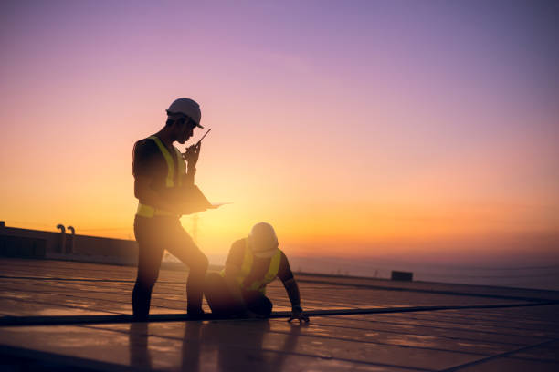 Roof Installation Near Me in Granite Falls, NC